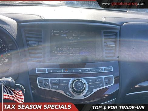 Used 2020 INFINITI QX60 Luxe w/ Sensory Package image 17