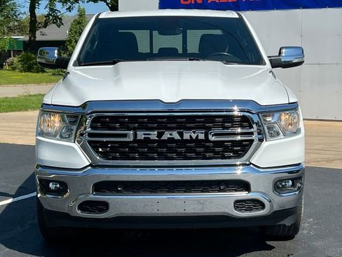 Used 2022 RAM 1500 Big Horn AWD/4WD image 45