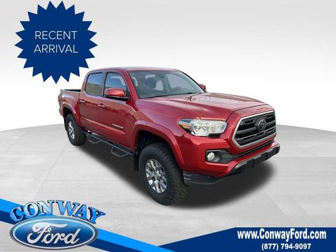 Used 2019 Toyota Tacoma 2WD Double Cab image 1