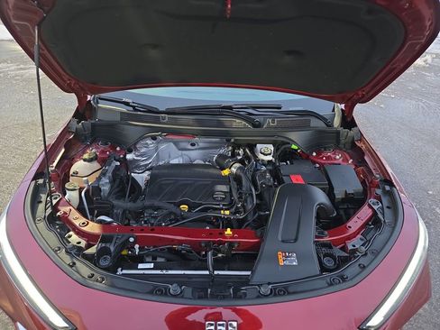 Used 2024 Buick Envista Preferred image 32