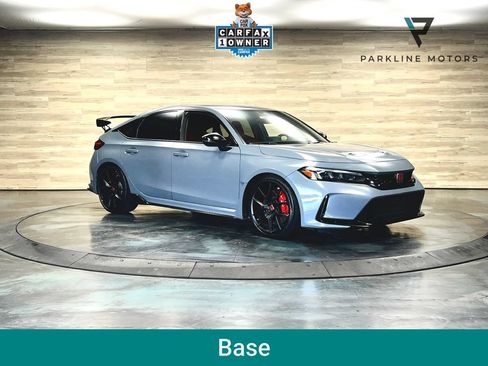 Used 2024 Honda Civic Type R image 1