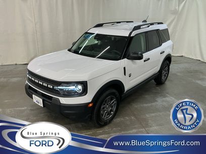 New 2026 Ford Bronco Sport Big Bend