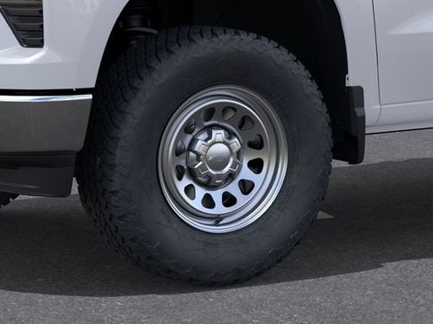 New 2026 Chevrolet Silverado 1500 W/T w/ WT Safety Package image 9