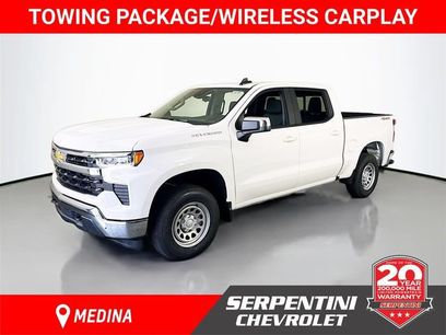 New 2026 Chevrolet Silverado 1500 LT w/ Leather Package