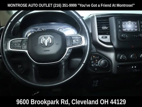 Used 2020 RAM 1500 Big Horn image 39