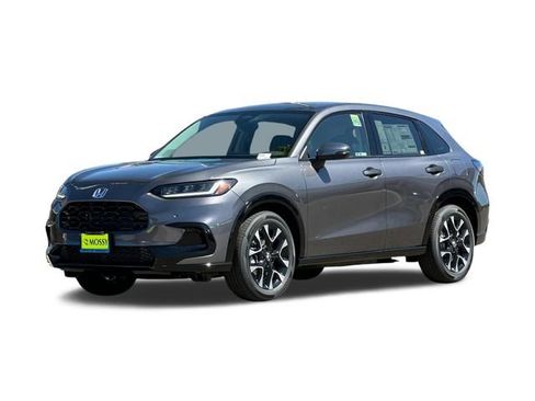 New 2027 Honda HR-V EX-L image 1