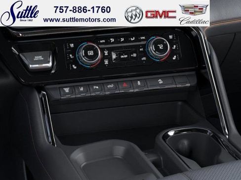 New 2026 GMC Sierra 2500 AT4 w/ AT4 Premium Plus Package AWD/4WD image 23