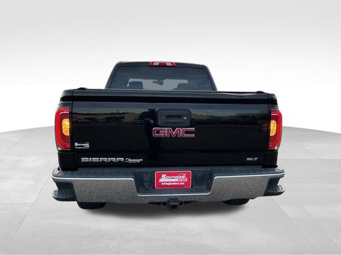 Used 2017 GMC Sierra 1500 SLT w/ SLT Premium Package image 4