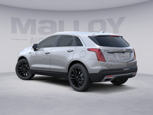 New 2026 Cadillac XT5 Premium Luxury w/ LPO, ONYX Package AWD/4WD image 4