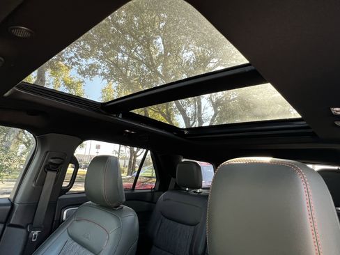 Used 2023 Ford Explorer Timberline w/ Timberline Technology Package image 24