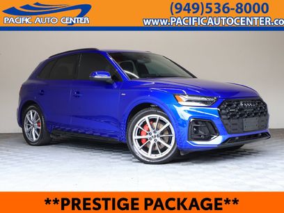 Used 2024 Audi Q5 e Prestige w/ Prestige Package