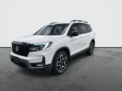 Used 2023 Honda Passport Elite image 7