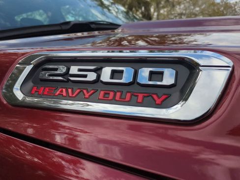 Used 2024 RAM 2500 Big Horn image 13