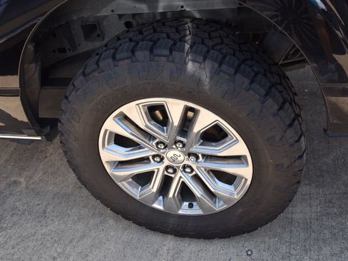 Certified 2024 Ford F150 King Ranch AWD/4WD image 10