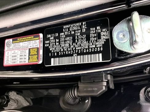 New 2026 Kia Sorento EX image 9