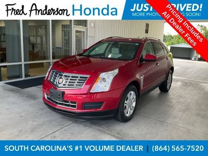 Used 2014 Cadillac SRX Luxury