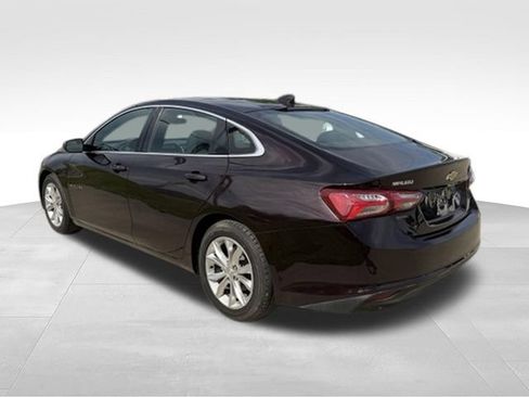 Used 2020 Chevrolet Malibu LT FWD image 3