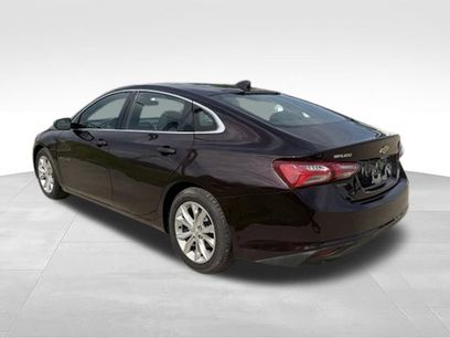 Used 2020 Chevrolet Malibu LT