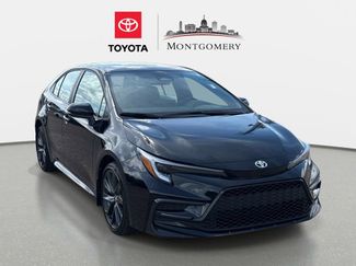 Used 2025 Toyota Corolla SE video 1