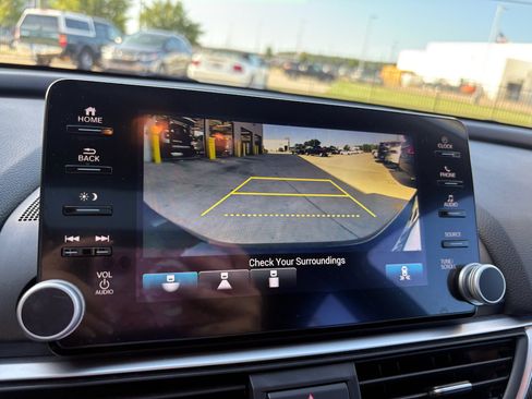 Certified 2021 Honda Accord Sport image 18