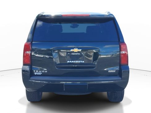 Used 2016 Chevrolet Tahoe LT w/ Luxury Package image 5