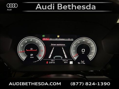 New 2026 Audi A3 2.0T Premium image 16
