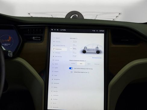 Used 2020 Tesla Model X Long Range AWD/4WD image 23