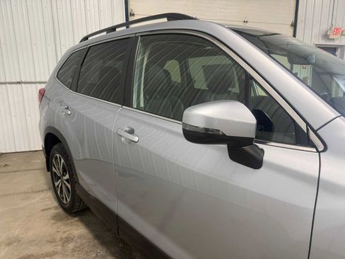 Certified 2021 Subaru Forester Limited w/ Popular Package #3 AWD/4WD image 11