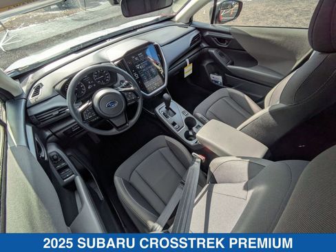 Certified 2025 Subaru Crosstrek 2.0i Premium AWD/4WD image 14