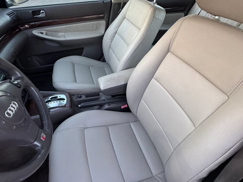 Used 2001 Audi A4 2.8 AWD/4WD image 12