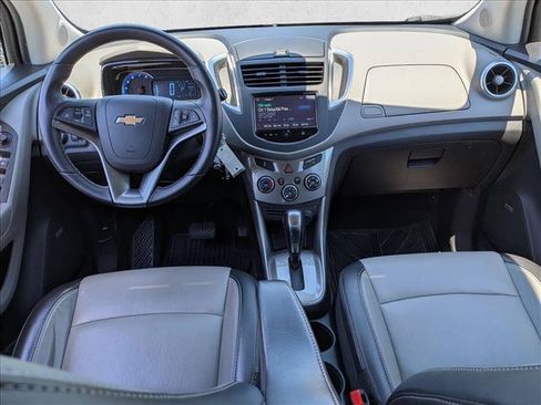 Used 2015 Chevrolet Trax LTZ w/ LPO, Protection Package AWD/4WD image 17