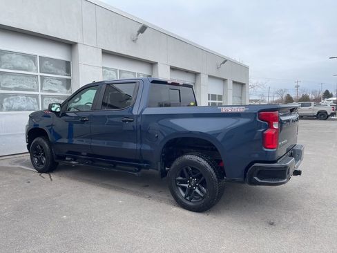 Used 2020 Chevrolet Silverado 1500 LT Trail Boss image 5