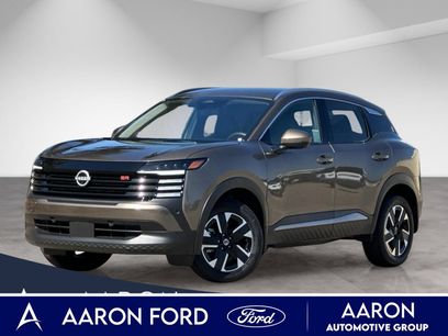 Used 2025 Nissan Kicks SR