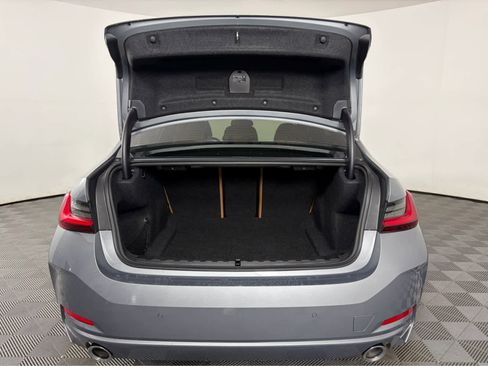 Certified 2025 BMW 330i Sedan w/ Convenience Package image 18