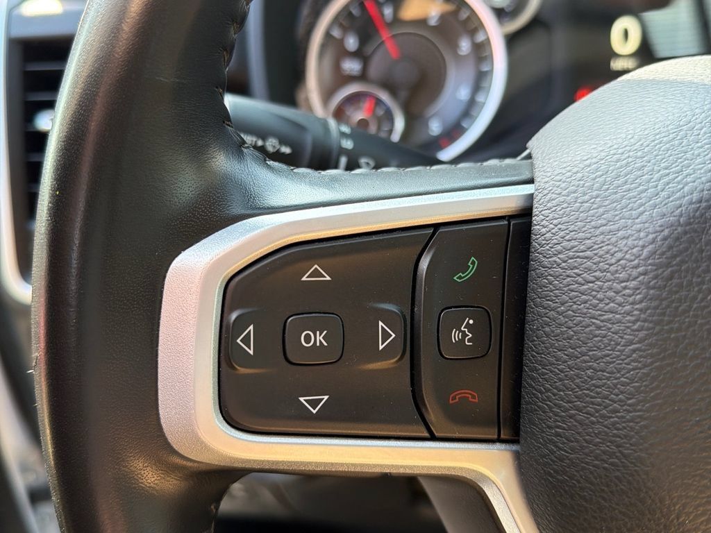 Used 2022 RAM 1500 Big Horn AWD/4WD image 17