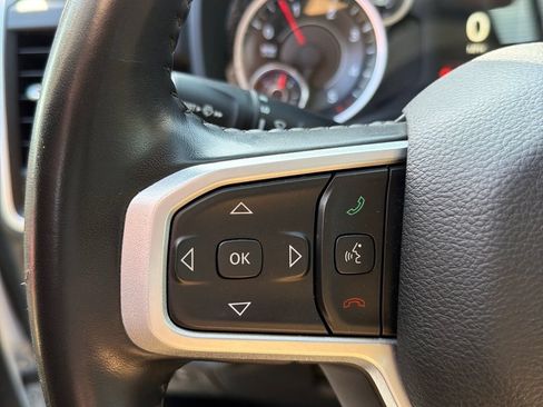 Used 2022 RAM 1500 Big Horn AWD/4WD image 17