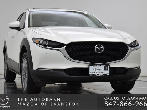 New 2026 MAZDA CX-30 AWD 2.5 S image 12