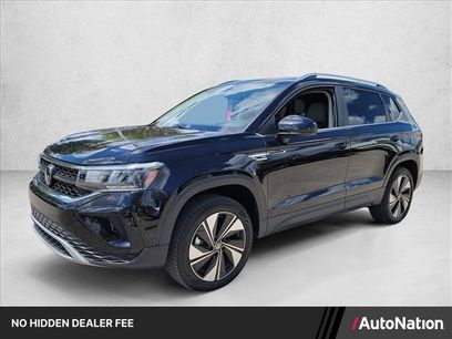 Used 2024 Volkswagen Taos SE