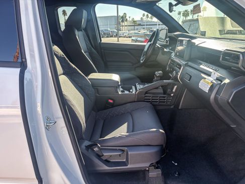 New 2026 Toyota Tacoma SR w/ SR Upgrade Package RWD image 15