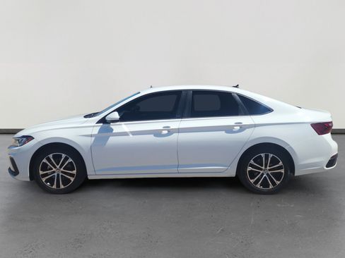 Certified 2026 Volkswagen Jetta Sport FWD image 2