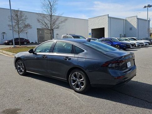 Used 2024 Honda Accord EX image 4