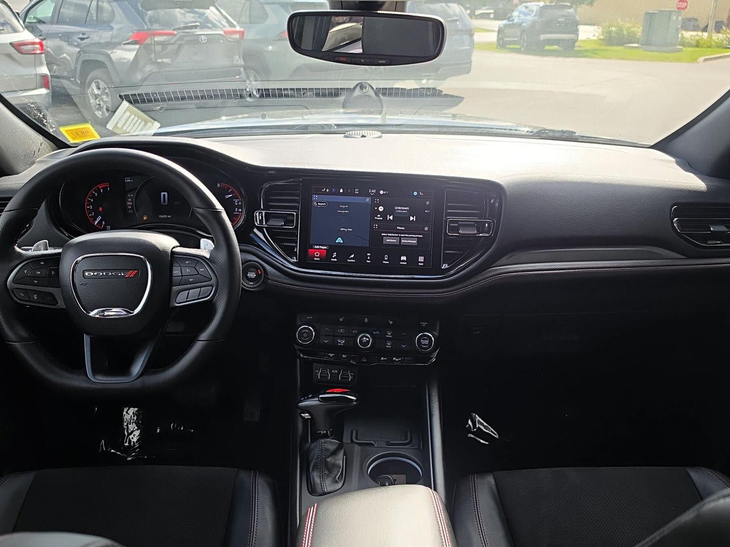 Used 2022 Dodge Durango R/T w/ Blacktop Package AWD/4WD image 24