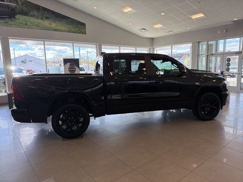 New 2026 RAM 1500 Laramie w/ Night Edition AWD/4WD image 2