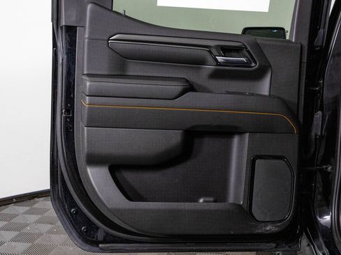 Certified 2024 GMC Sierra 1500 AT4 w/ Technology Package image 34