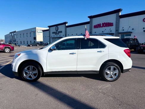 Used 2015 Chevrolet Equinox LTZ image 3