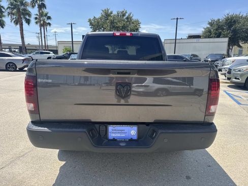 Used 2024 RAM 1500 Warlock RWD image 6