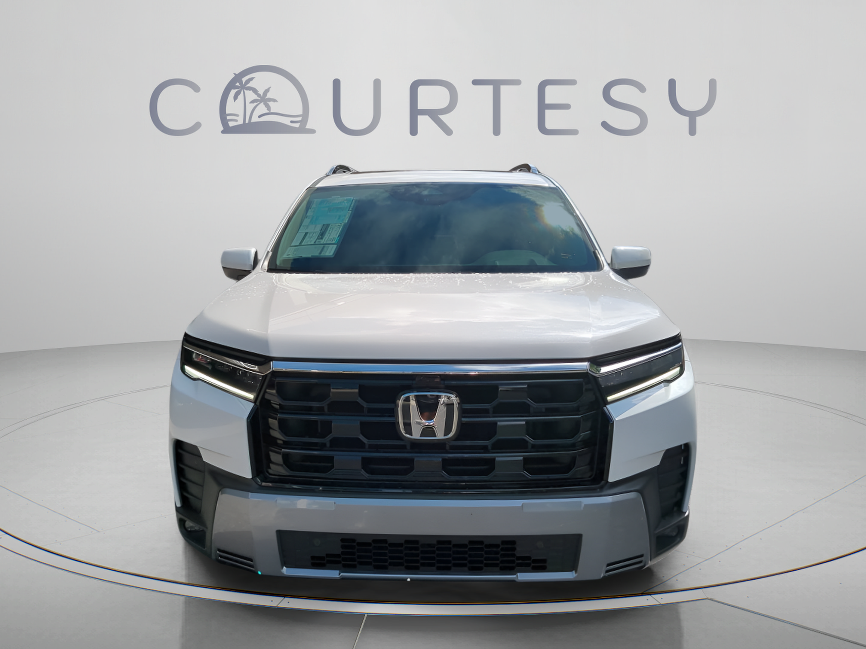 New 2026 Honda Pilot Elite image 9