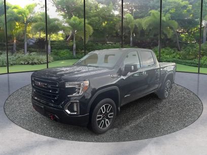 Used 2019 GMC Sierra 1500 AT4 w/ Technology Package