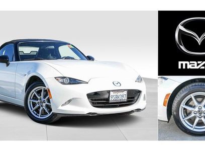 Used 2016 MAZDA MX-5 Miata Sport