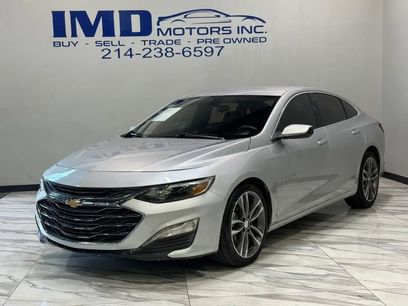 Used 2021 Chevrolet Malibu LT